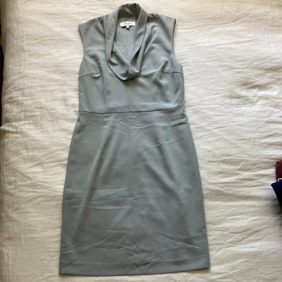 Reiss | Dresses | Reiss Cowlneck Dress Size 8 Us | Poshmark Reiss | Dresses | Reiss Cowlneck Dress Size 8 Us | Poshmark
